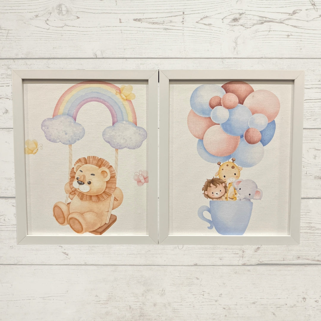 Cuddle Cup Adventure Frame- Sweet Adventures Await