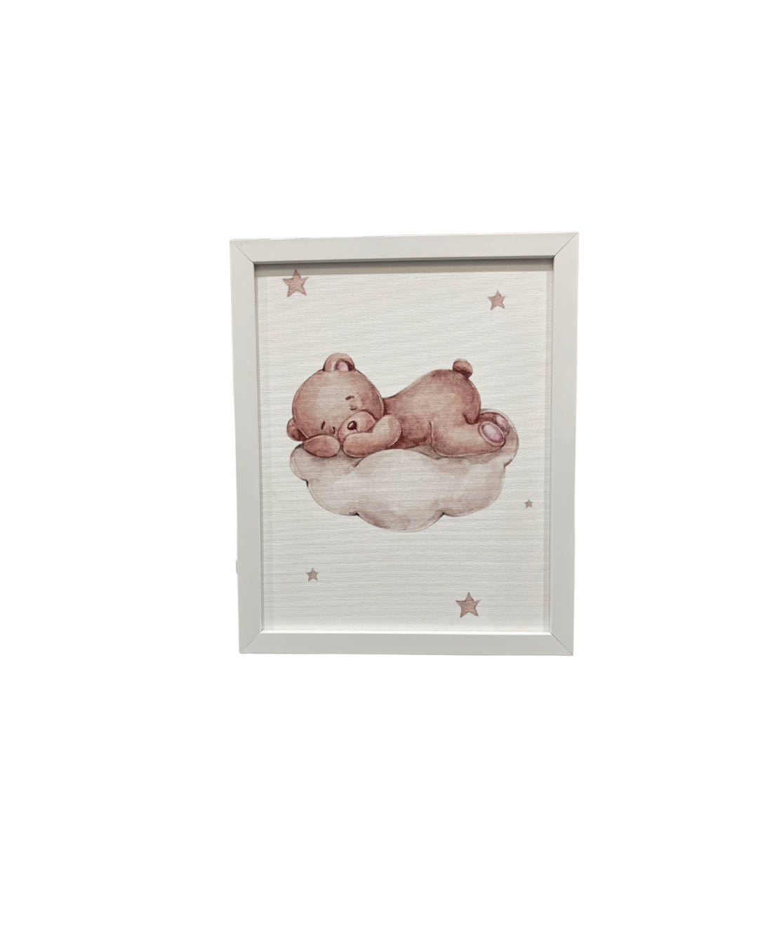 Cloudy Bear Dreams Frame- Floating with Love