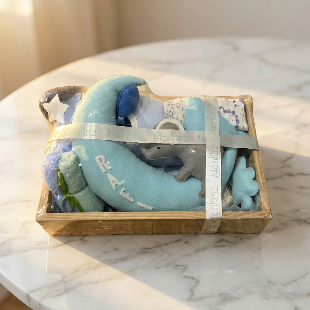 Little Astronaut Newborn Gift Hamper