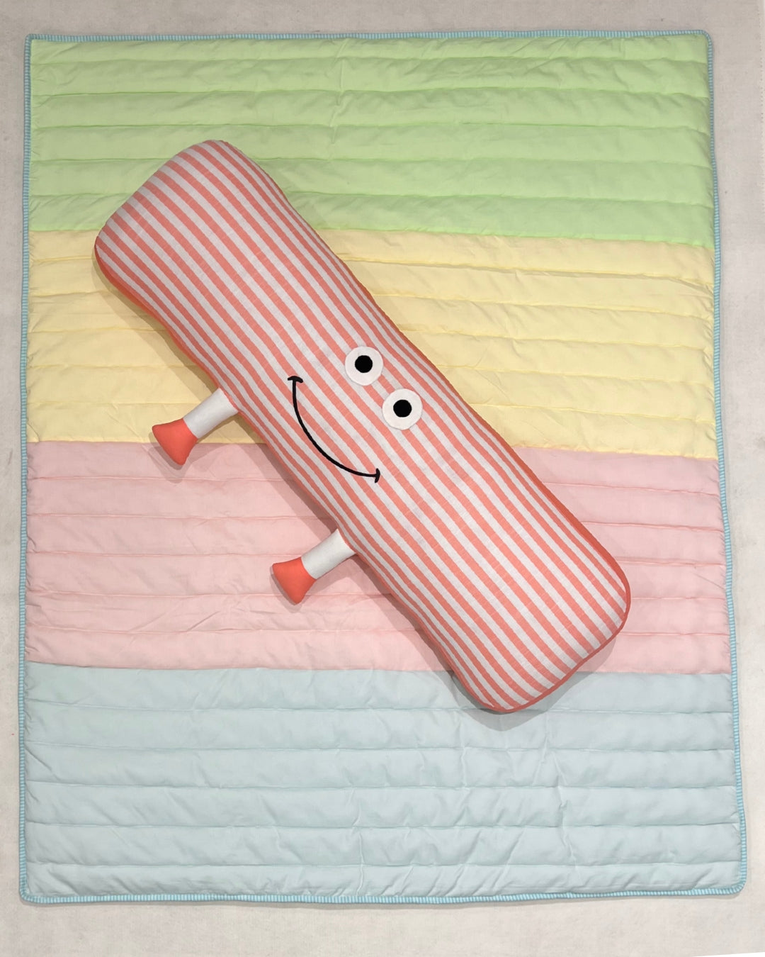 Pastel Daydream Cotton Bedding Set