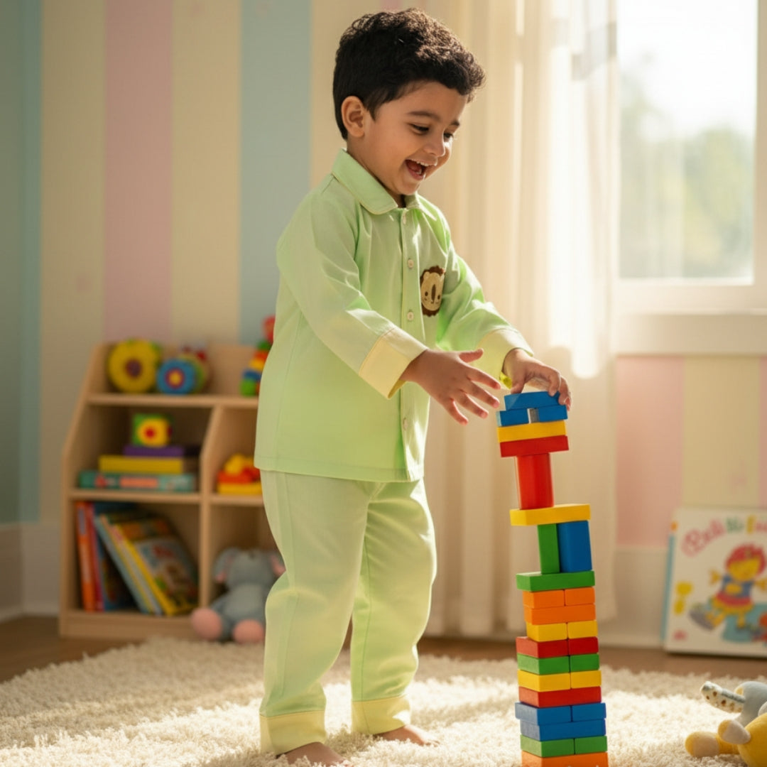 Starlight Border Nightsuit