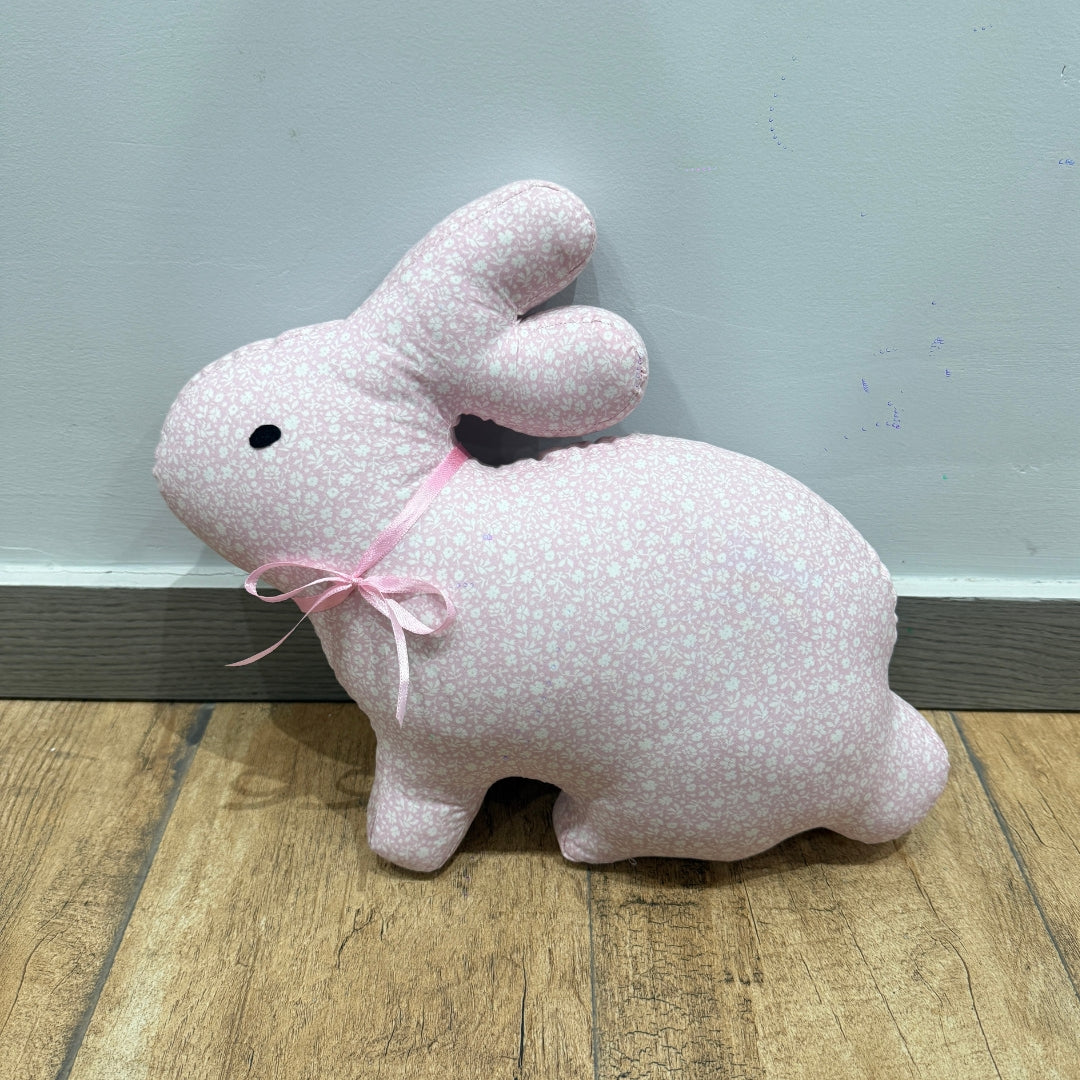 Bunny Shaped Cushion