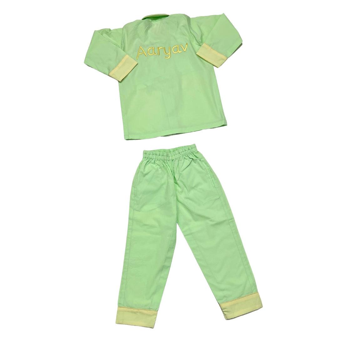 Starlight Border Nightsuit