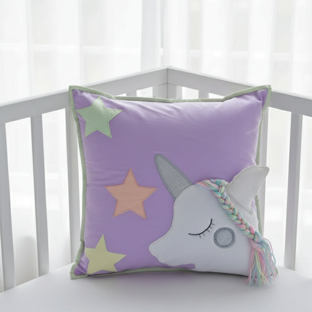 Unicorn Cushion Cover