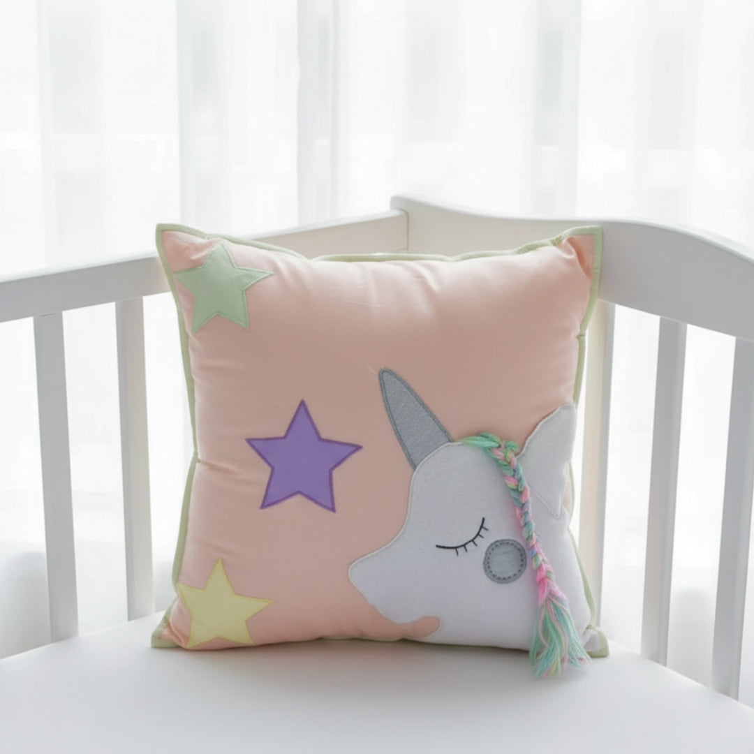 Unicorn Cushion Cover