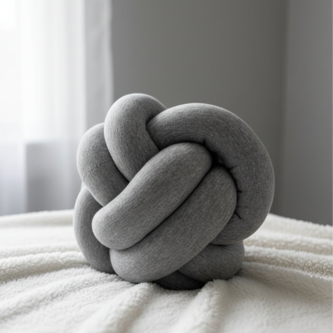 Knotty Accent Cushion
