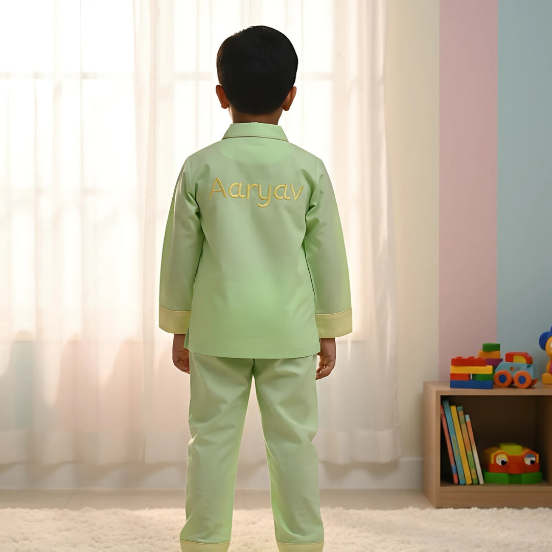 Starlight Border Nightsuit