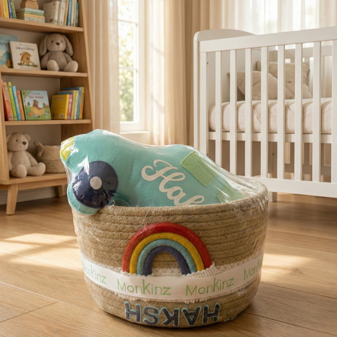 Starry Drive Baby Gift Hamper