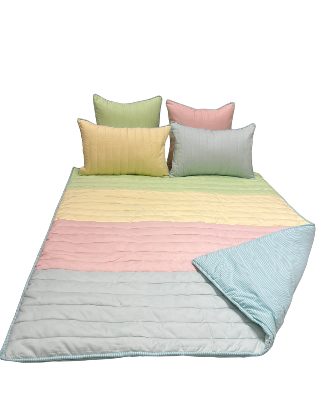 Pastel Daydream Cotton Bedding Set