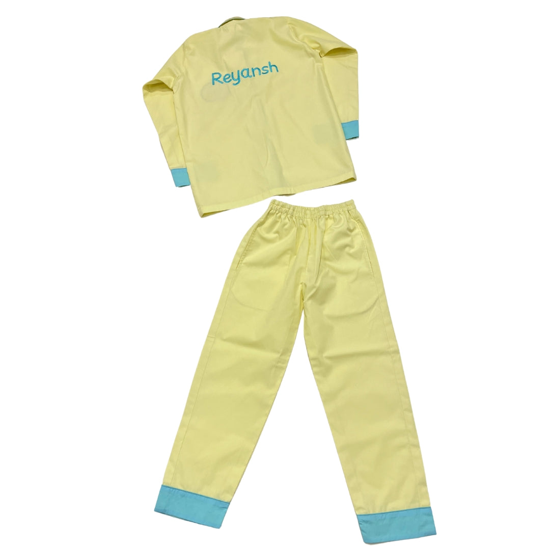 Starlight Border Nightsuit