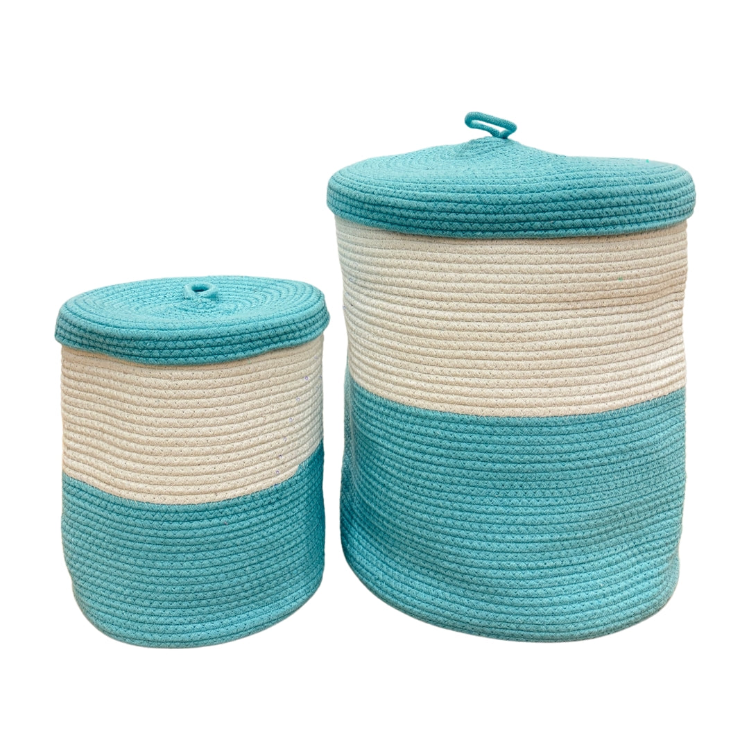 Bubblegum Bliss Storage Basket