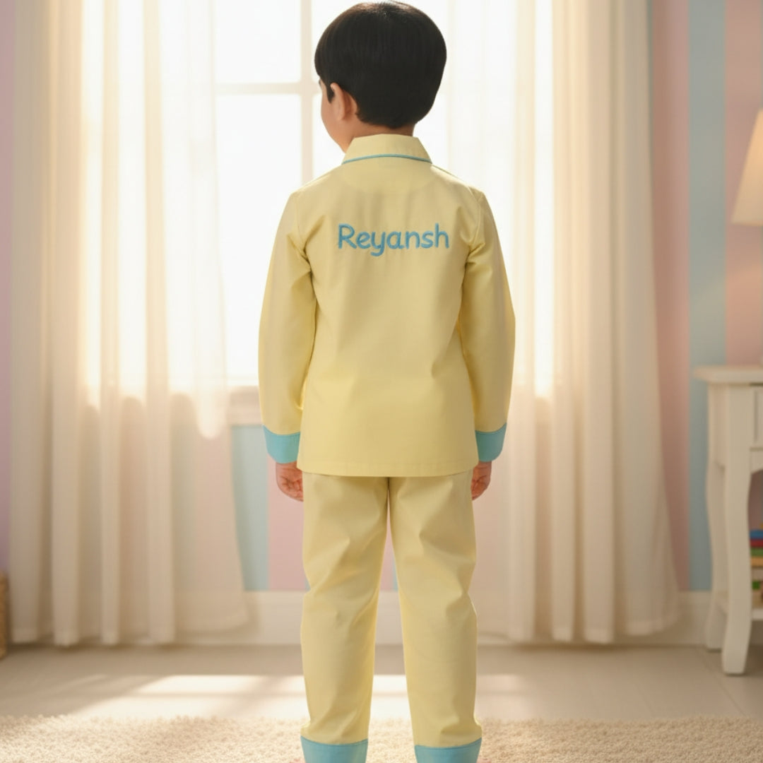 Starlight Border Nightsuit