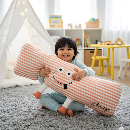 Cuddle Snuggle Bolster Pillow