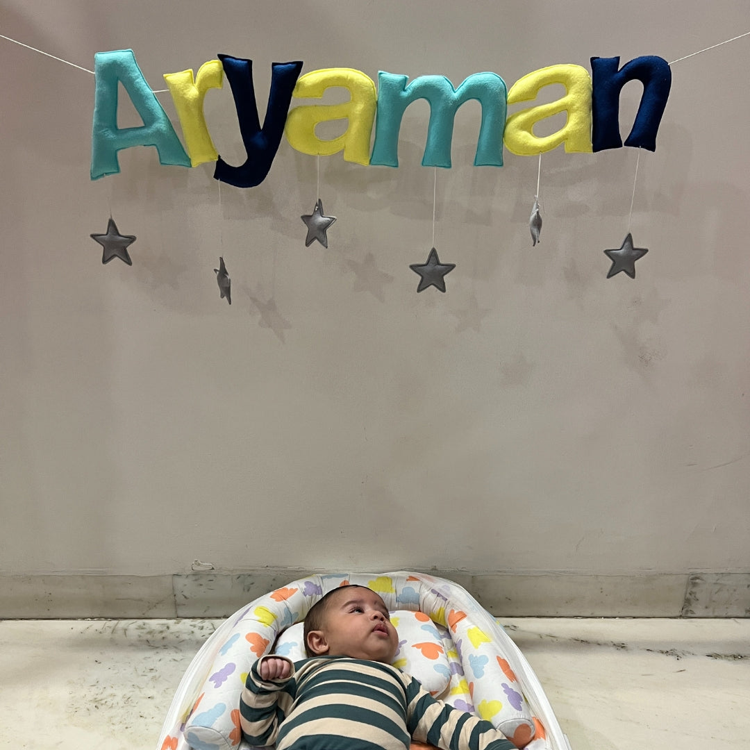 Customised Name Bunting