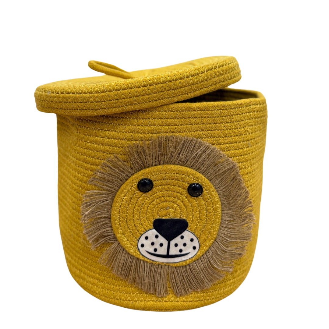Little Roar Storage Basket