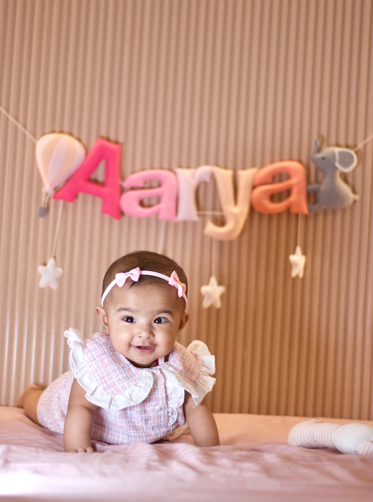 Customised Name Bunting