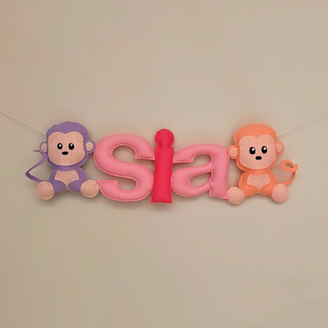 Customised Name Bunting