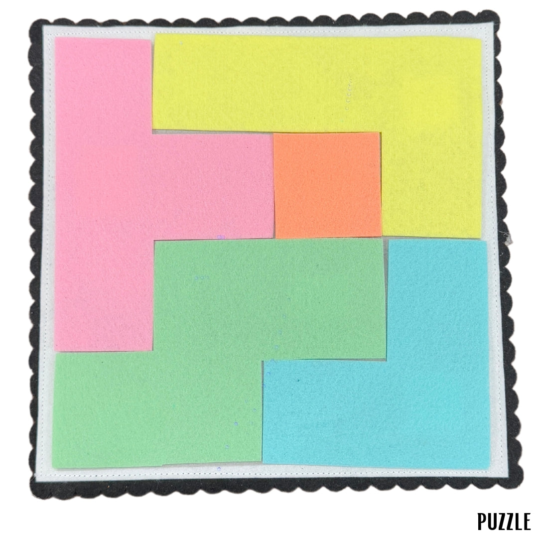 Baby Play mats with color combination