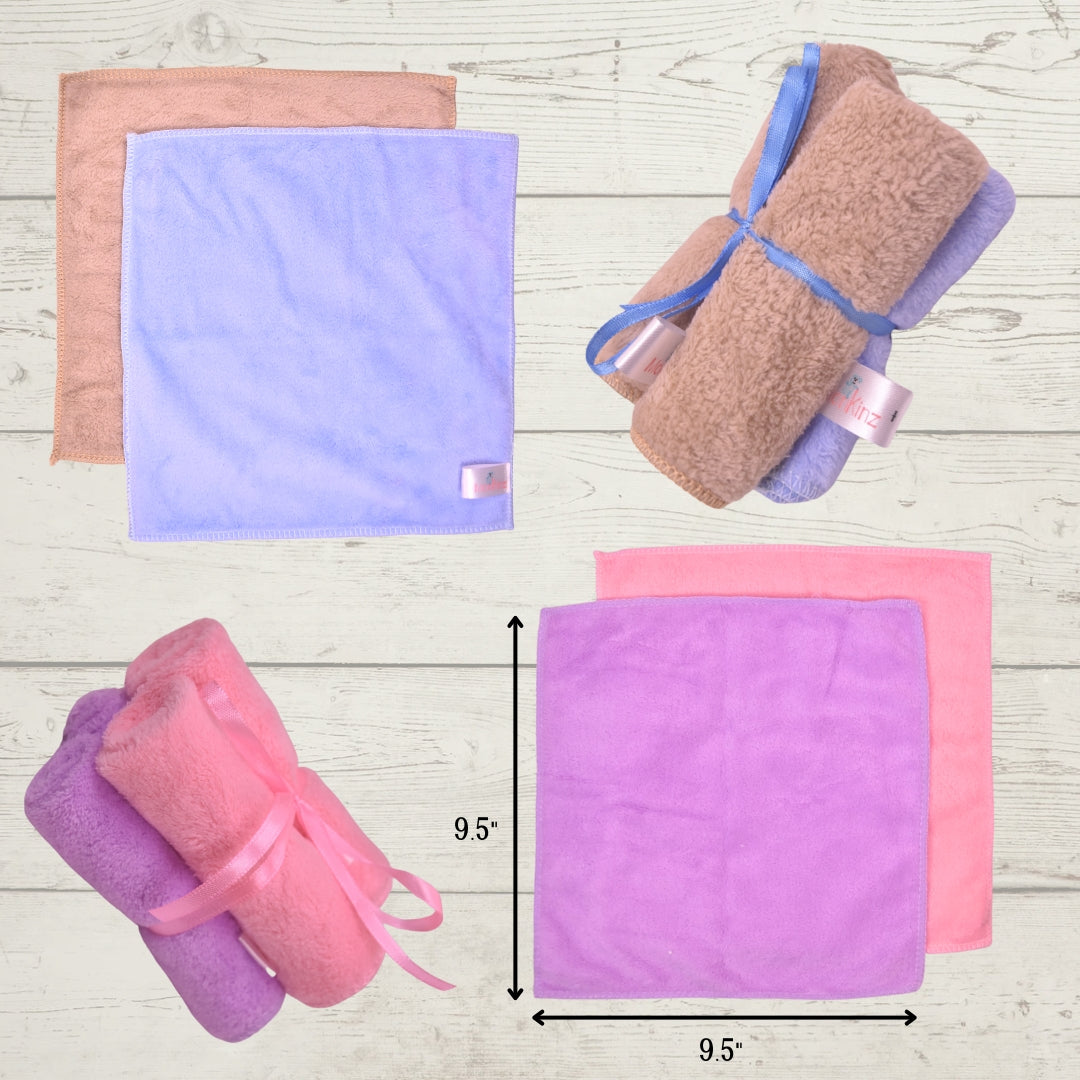 Colourful Towels For Kids