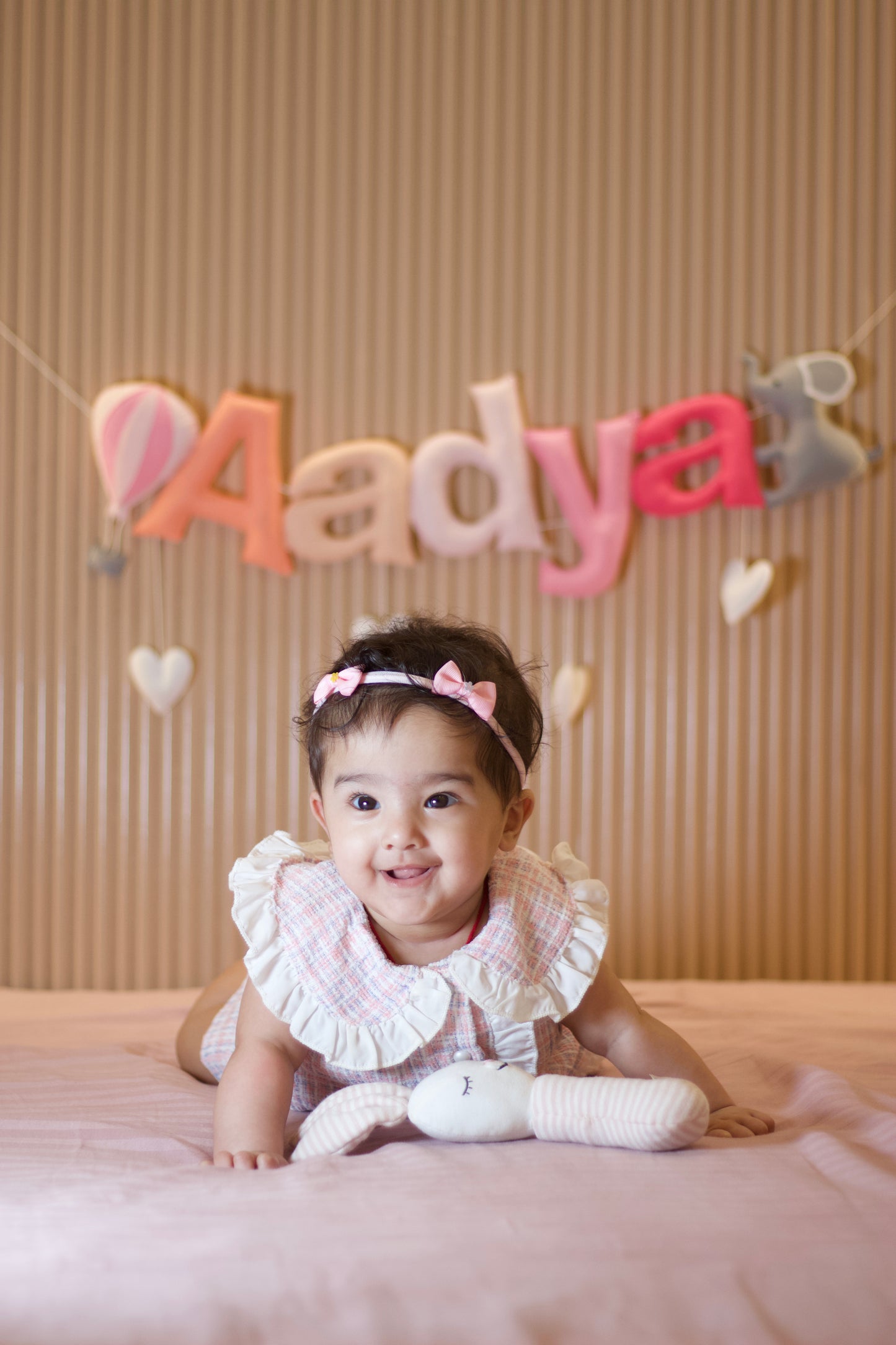 Customised Name Bunting