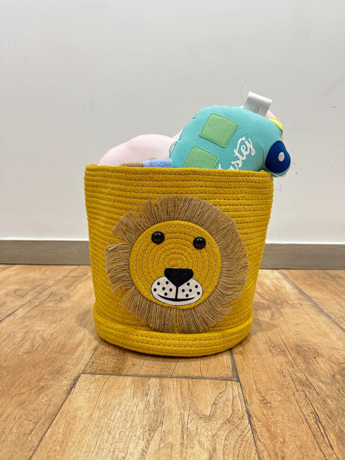 Little Roar Storage Basket