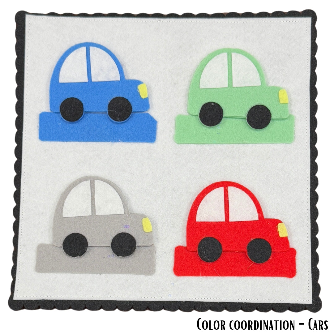 Play mats for Kids with interactive designs