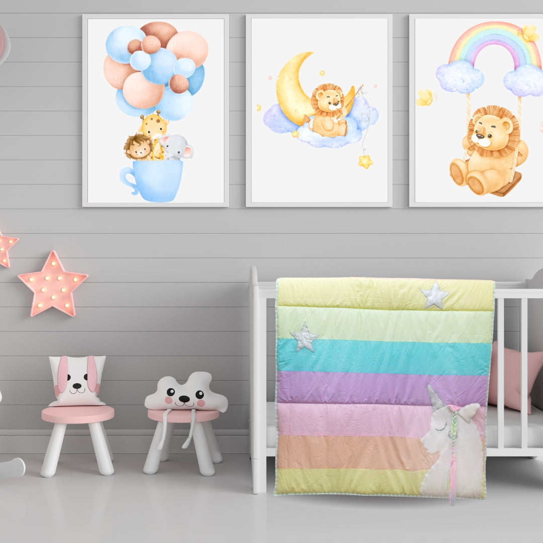 Cuddle Cup Adventure Frame- Sweet Adventures Await