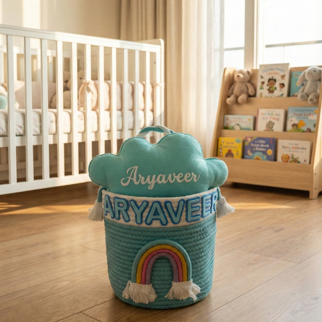 Sky Dreams Baby Boy Hamper