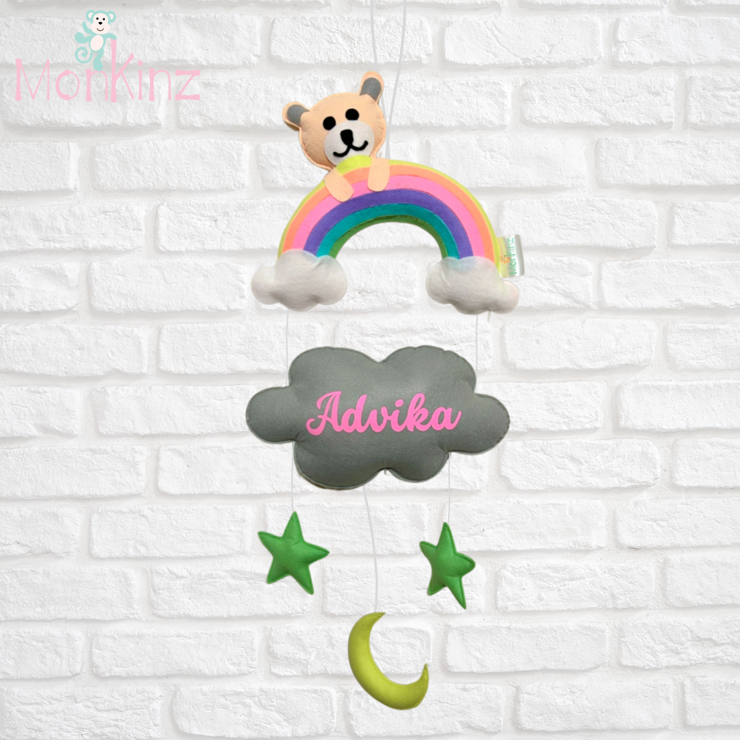 Beautiful Beat Wall Hanging For Baby