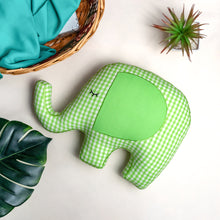 Load image into Gallery viewer, Elephant Cushion - Monkinz
