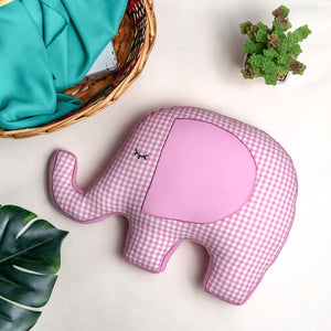 Elephant Cushion - Monkinz