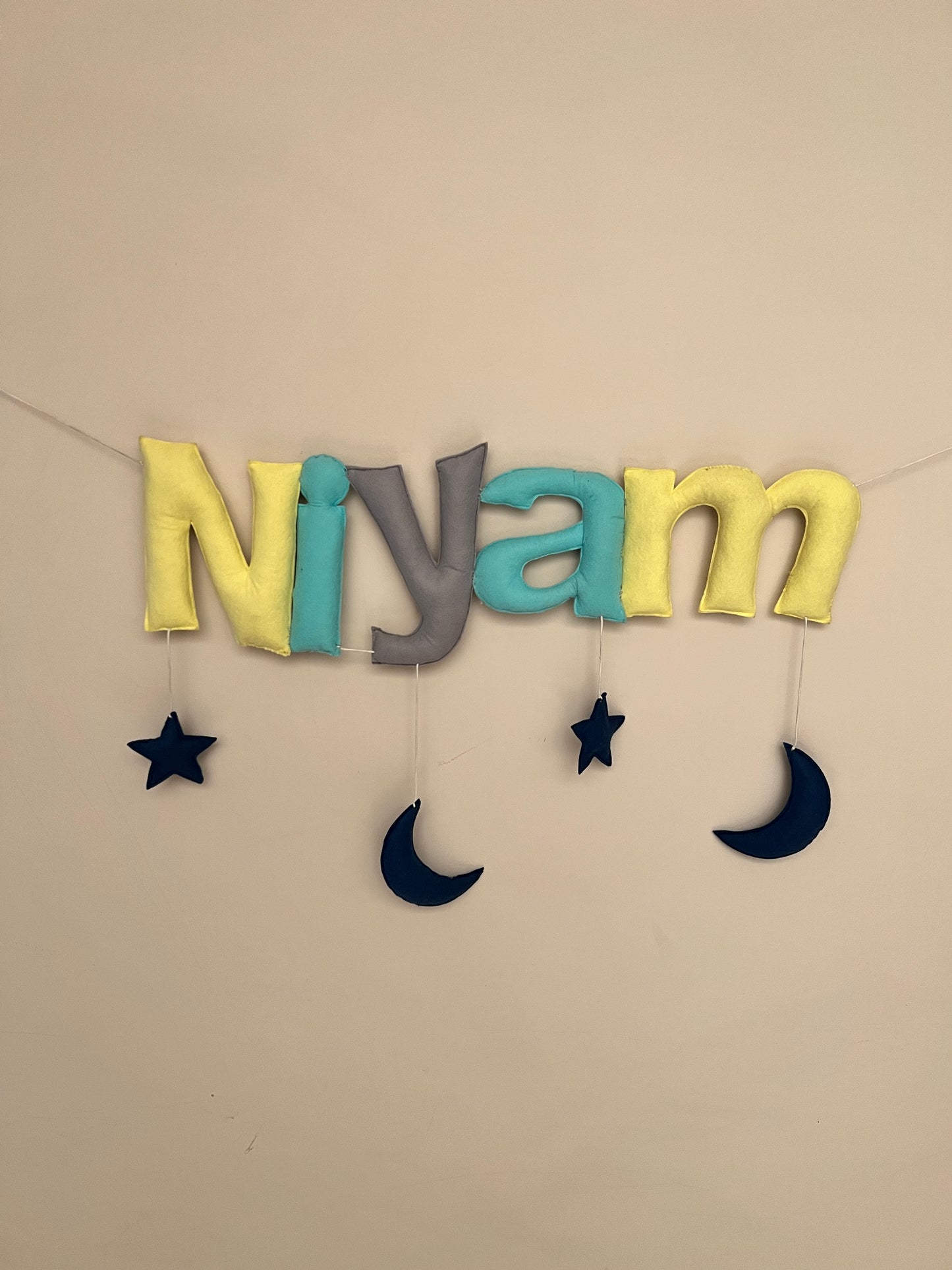 Customised Name Bunting