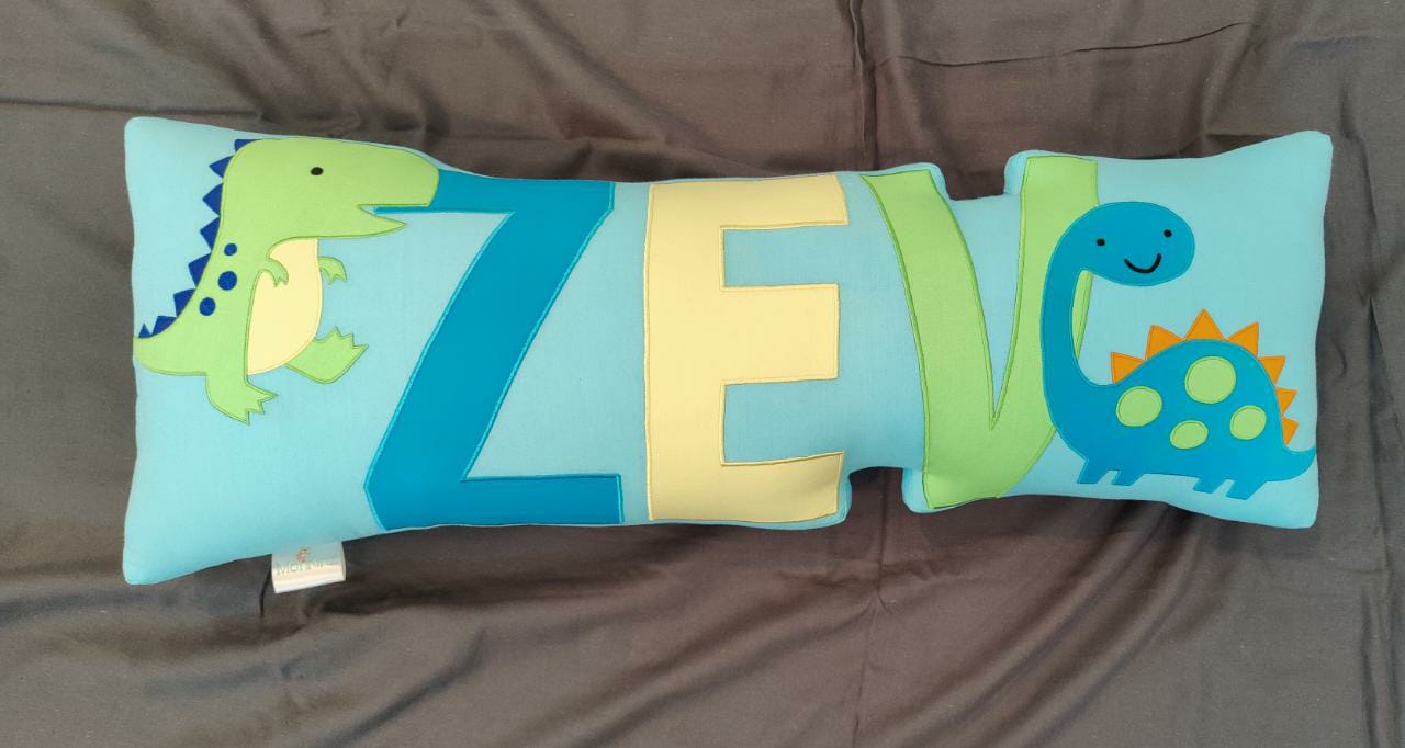 Customised Name Cushion