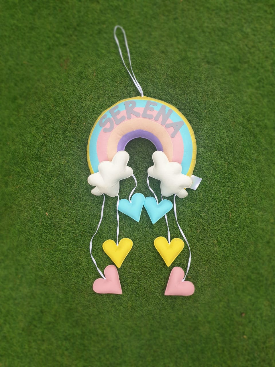 Rainbow Hanging - Monkinz