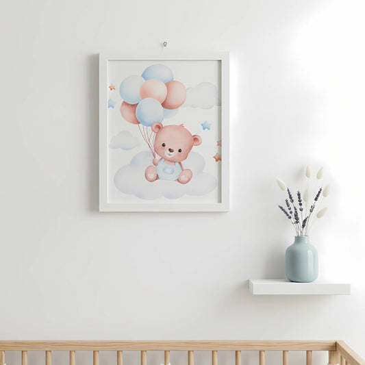 Cloud Nine Bear Frame- Fly With Bear