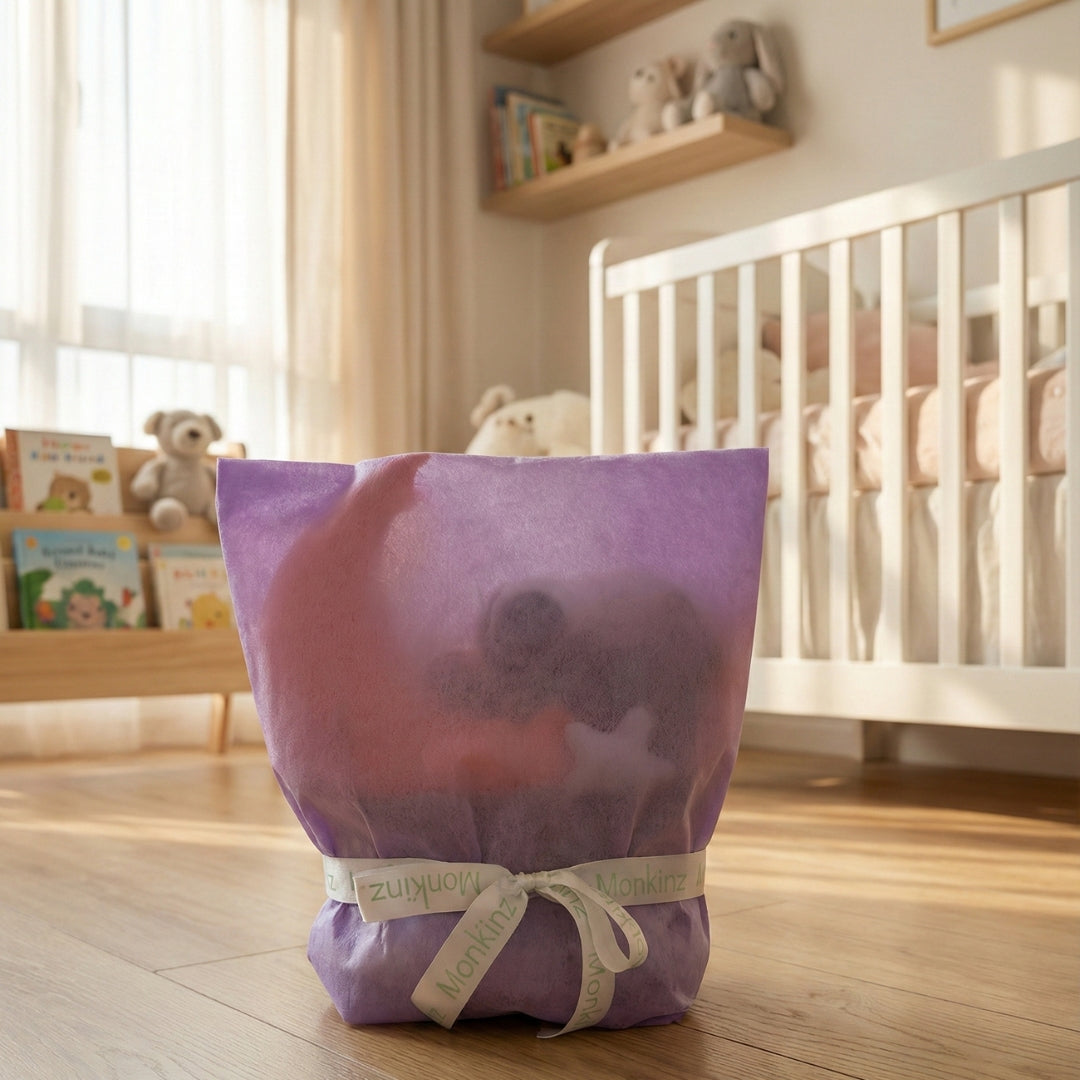 Moonlit Elephant Baby Shower Hamper