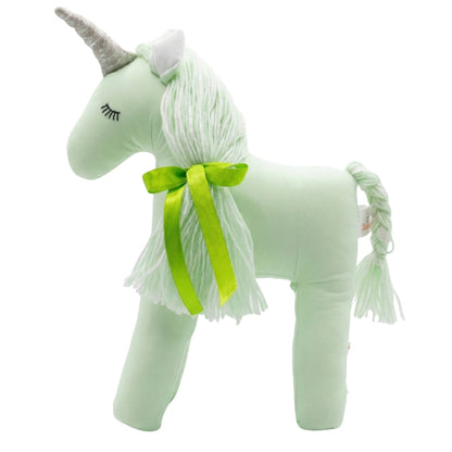 Unicorn Stuffed Toy – Cotton Plush for Nursery & Gifting