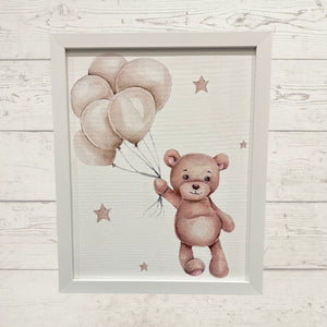 Up, Up & Away Bear Frame