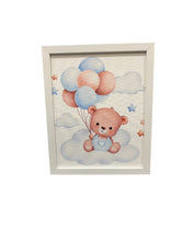 Load image into Gallery viewer, Cloud Nine Bear Frame
