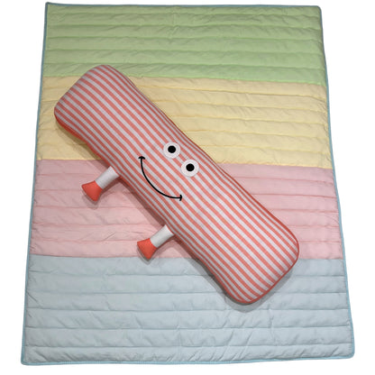 Cuddle Snuggle Bolster Pillow