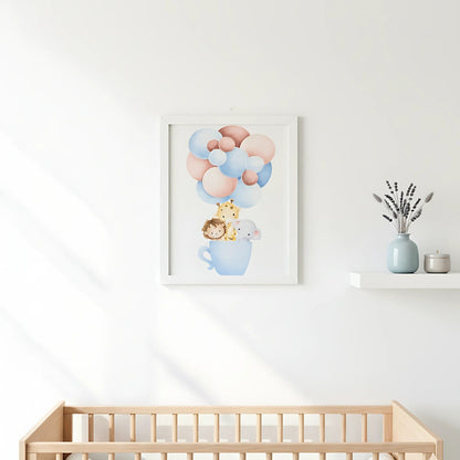 Cuddle Cup Adventure Frame- Sweet Adventures Await