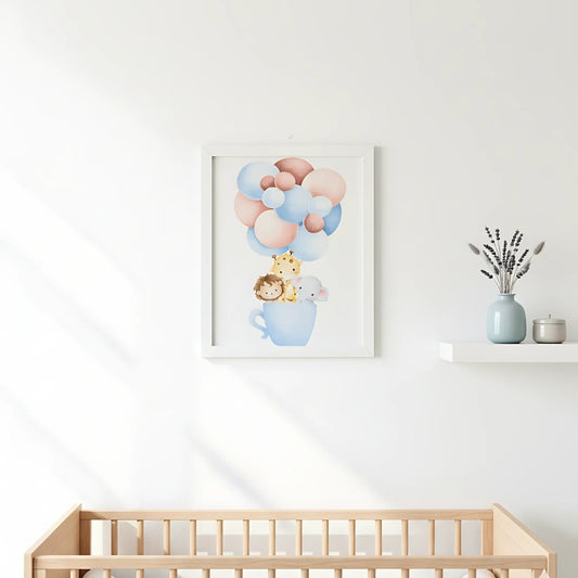 Cuddle Cup Adventure Frame- Sweet Adventures Await