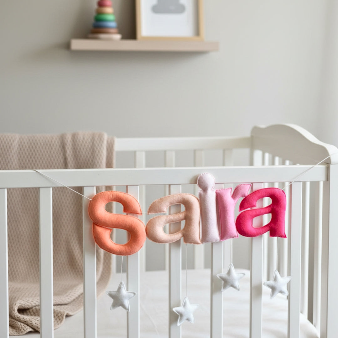 Customised Name Bunting