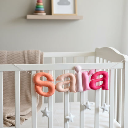 Customised Name Bunting