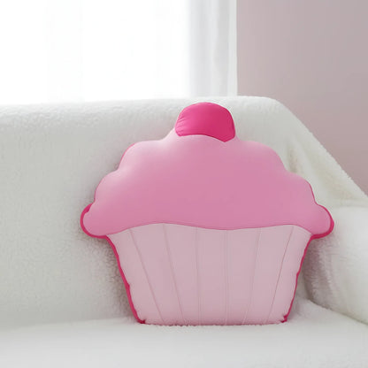 Cupcake Cushion- Pink
