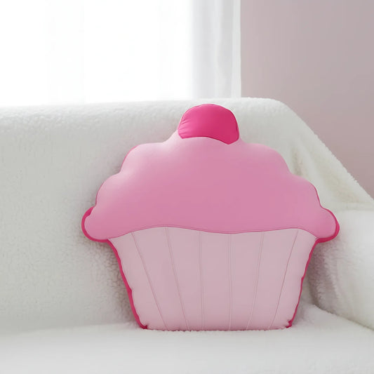 Cupcake Cushion- Pink