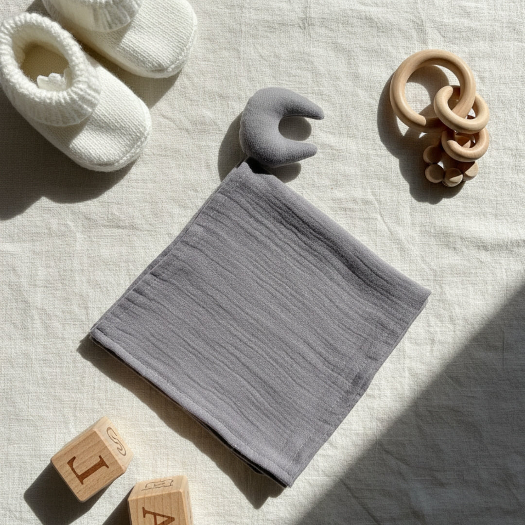 Baby Muslin Cuddle Cloth