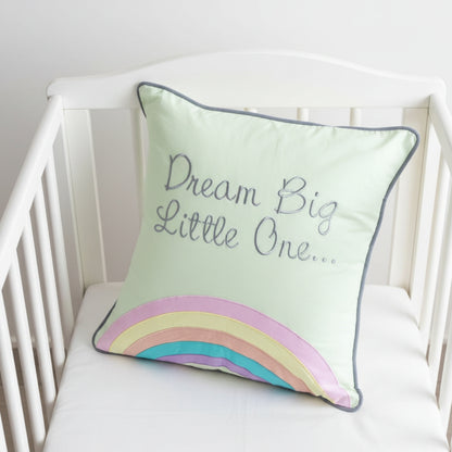 Dream Big Little One Cushion Cover
