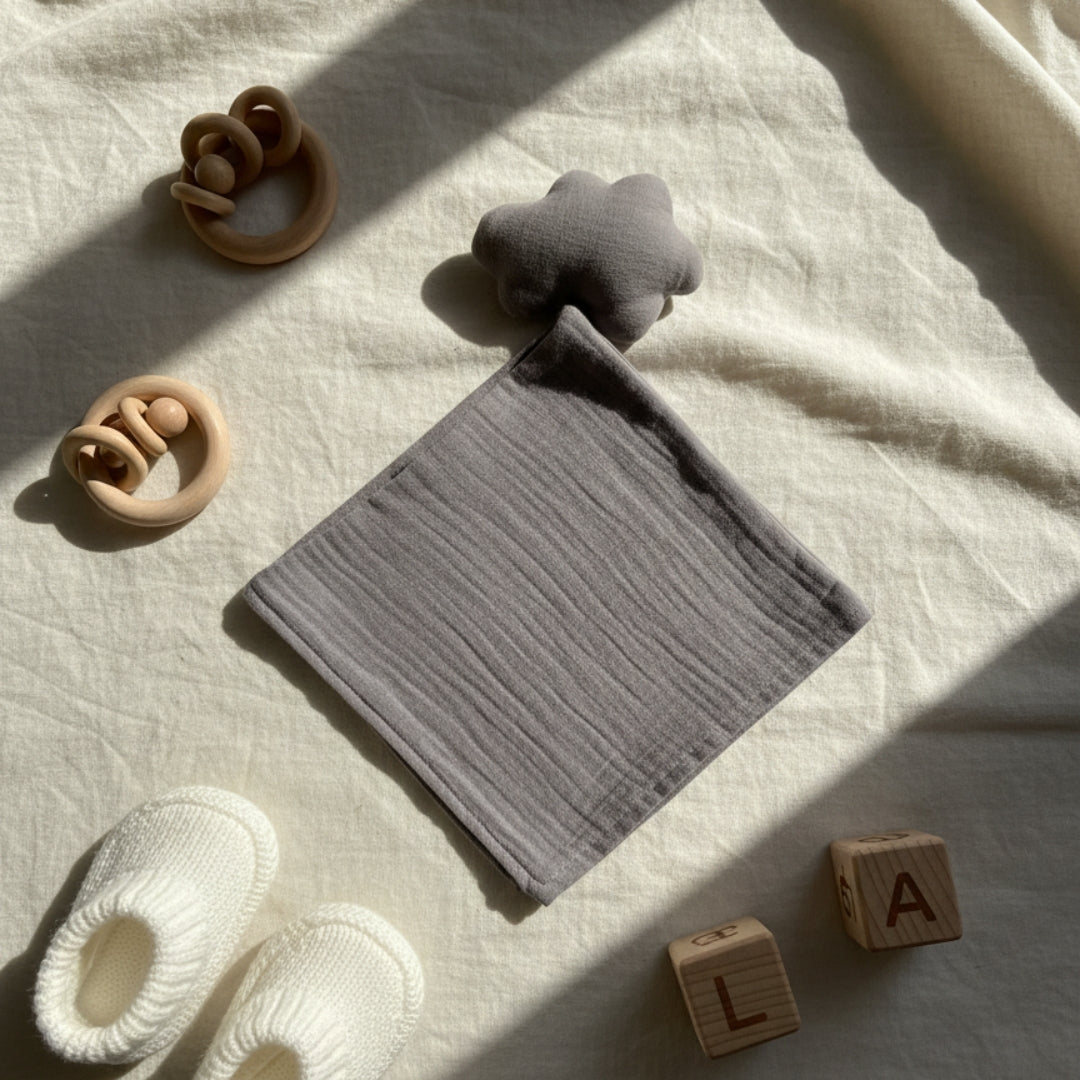 Baby Muslin Cuddle Cloth