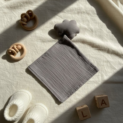 Baby Muslin Cuddle Cloth